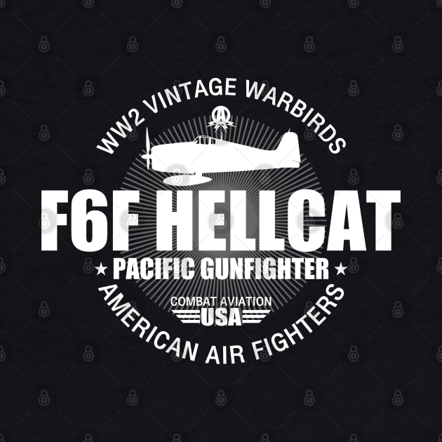 WW2 F6F Hellcat by TCP